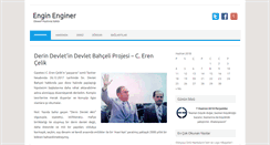 Desktop Screenshot of enginenginer.com