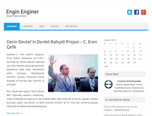 Tablet Screenshot of enginenginer.com